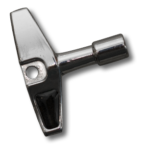Drum tuning key